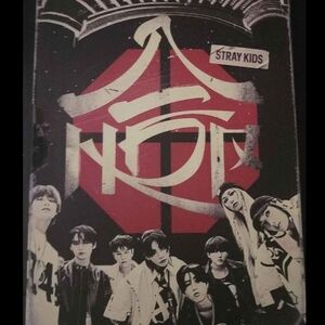 Stray Kids Graphic Poster